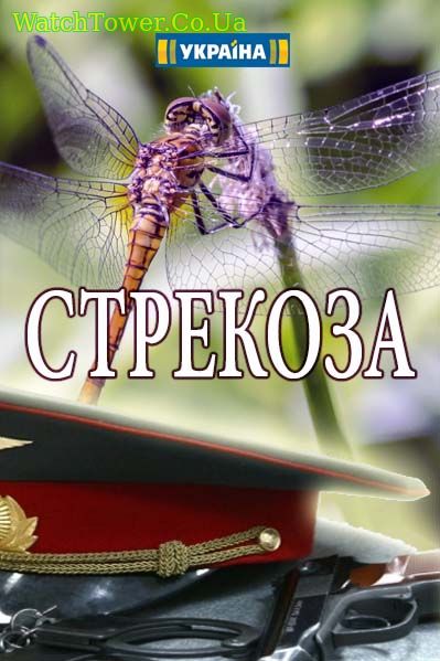 Стрекоза 1, 2, 3, 4, 5 серия 2018 ТРК Украина 2018 все серии (фильм)