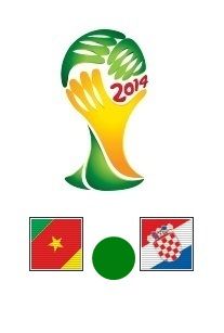 Трансляция матча Камерун - Хорватия 19 июня ЧМ 2014 Группа 