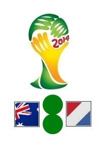 Трансляция матча Австралия - Нидерланды 18 июня ЧМ 2014 Группа 